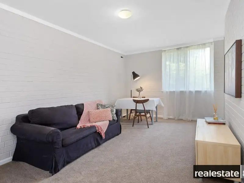 Main view of Homely apartment listing, 201/112 Goderich Street, East Perth WA 6004