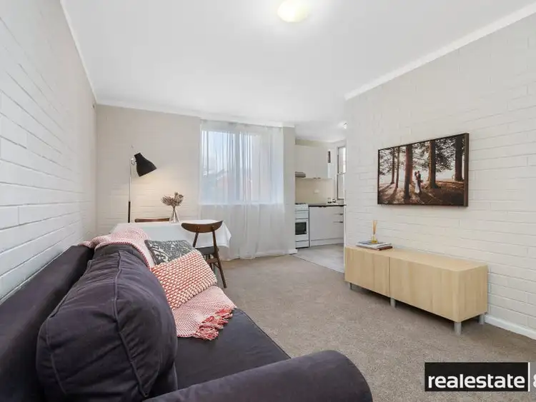 Second view of Homely apartment listing, 201/112 Goderich Street, East Perth WA 6004