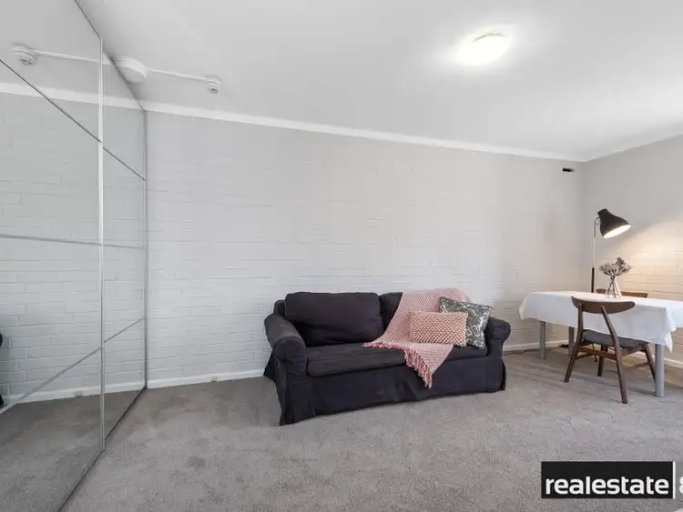 Third view of Homely apartment listing, 201/112 Goderich Street, East Perth WA 6004
