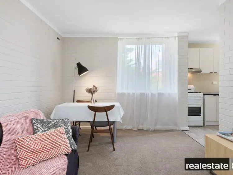 Fourth view of Homely apartment listing, 201/112 Goderich Street, East Perth WA 6004
