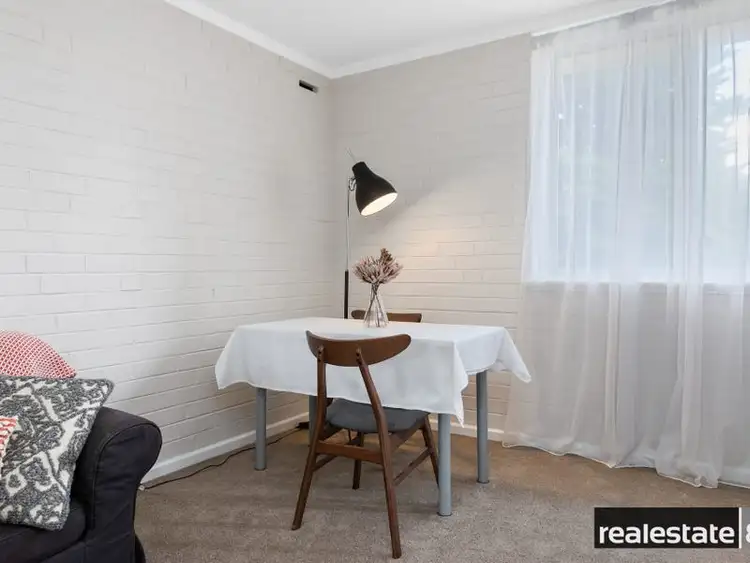 Fifth view of Homely apartment listing, 201/112 Goderich Street, East Perth WA 6004