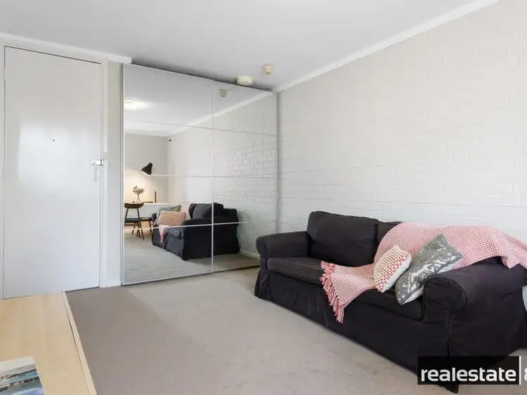 Seventh view of Homely apartment listing, 201/112 Goderich Street, East Perth WA 6004