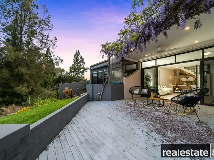 Second view of Homely townhouse listing, 21/3 Mitchell Street, Mount Lawley WA 6050