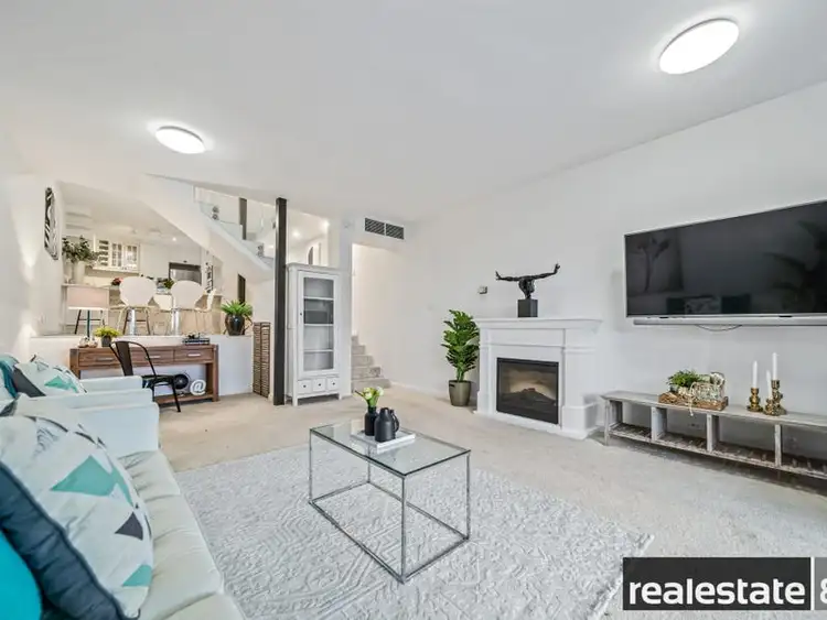 Fourth view of Homely townhouse listing, 21/3 Mitchell Street, Mount Lawley WA 6050