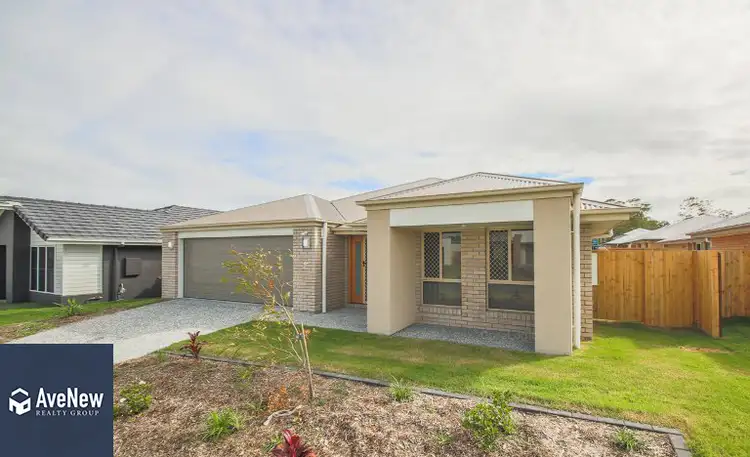 Second view of Homely house listing, 72 Milbrook Crescent, Pimpama QLD 4209