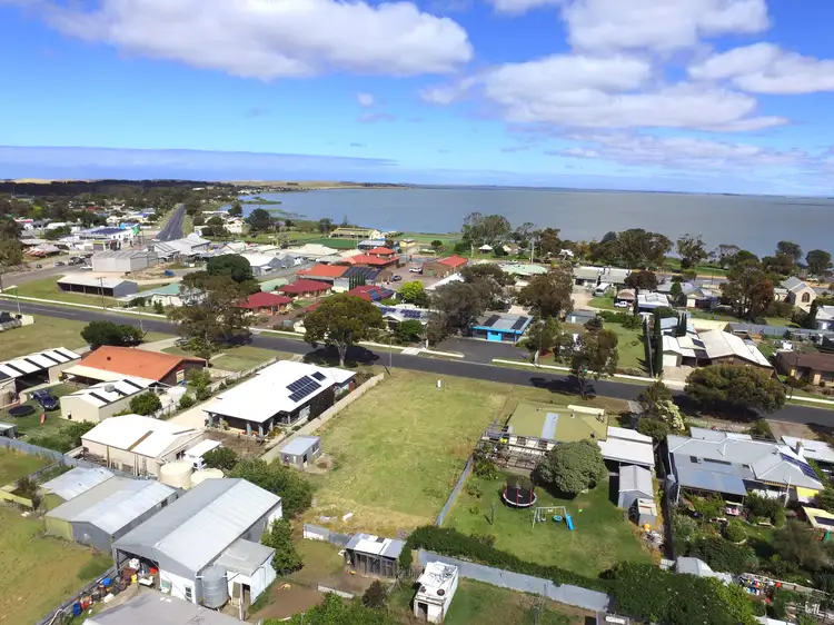 Second view of Homely land listing, 20 Bonney Street, Meningie SA 5264