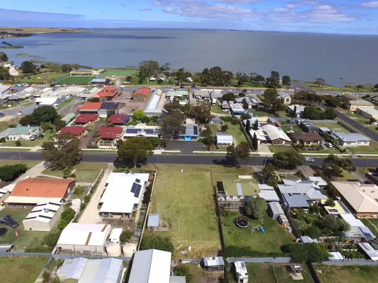 Third view of Homely land listing, 20 Bonney Street, Meningie SA 5264