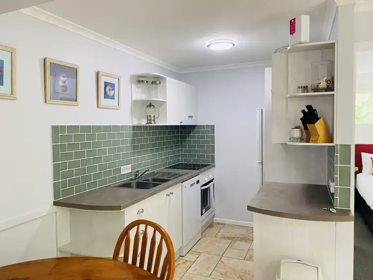 Second view of Homely apartment listing, 24/2-4 DOUBLE ISLAND DRIVE, Rainbow Beach QLD 4581