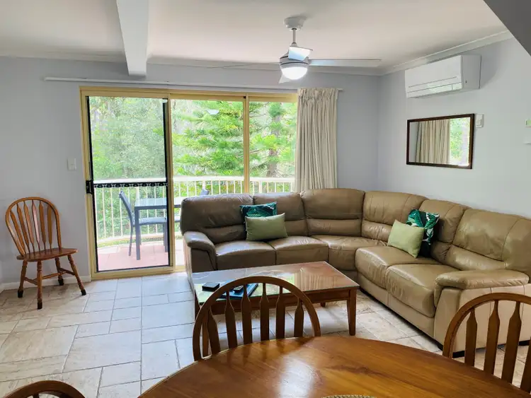 Third view of Homely apartment listing, 24/2-4 DOUBLE ISLAND DRIVE, Rainbow Beach QLD 4581