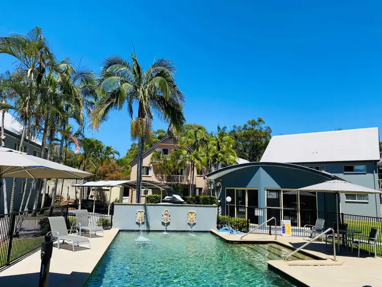 Fifth view of Homely apartment listing, 24/2-4 DOUBLE ISLAND DRIVE, Rainbow Beach QLD 4581