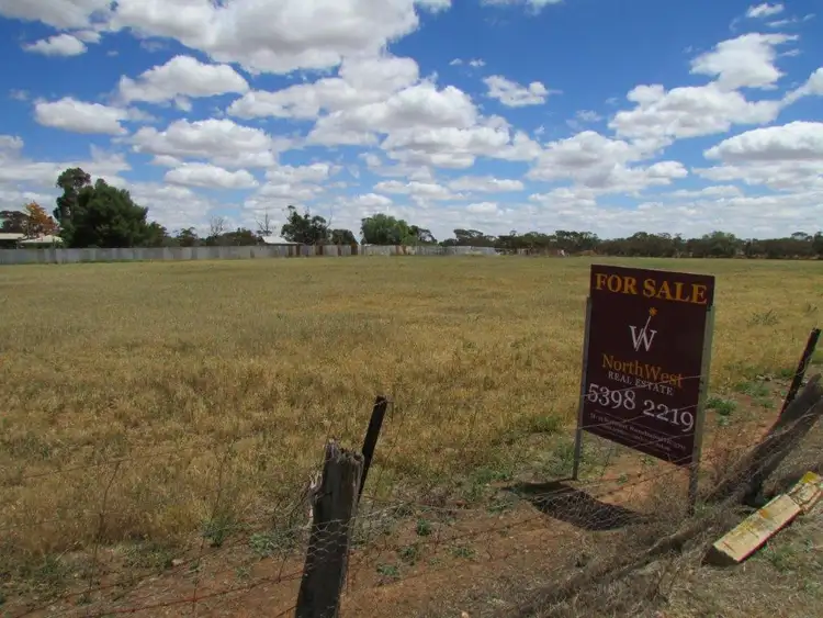 Second view of Homely land listing, 20 Anderson Avenue, Berriwillock VIC 3531