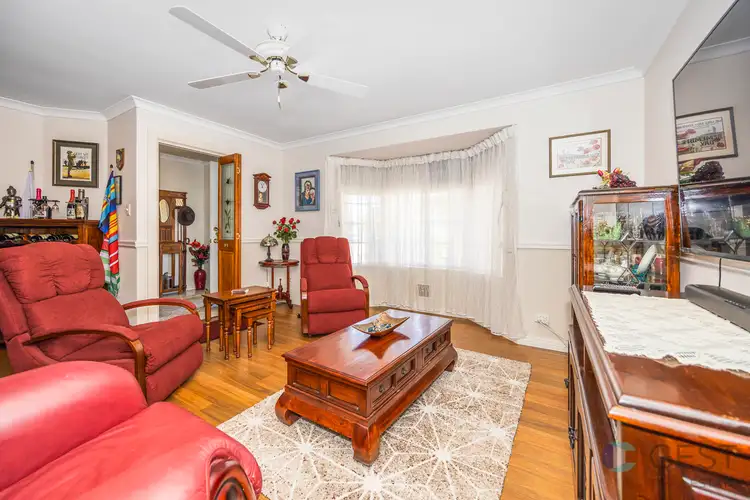 Fifth view of Homely house listing, 8 PONDANA MEWS, Ballajura WA 6066