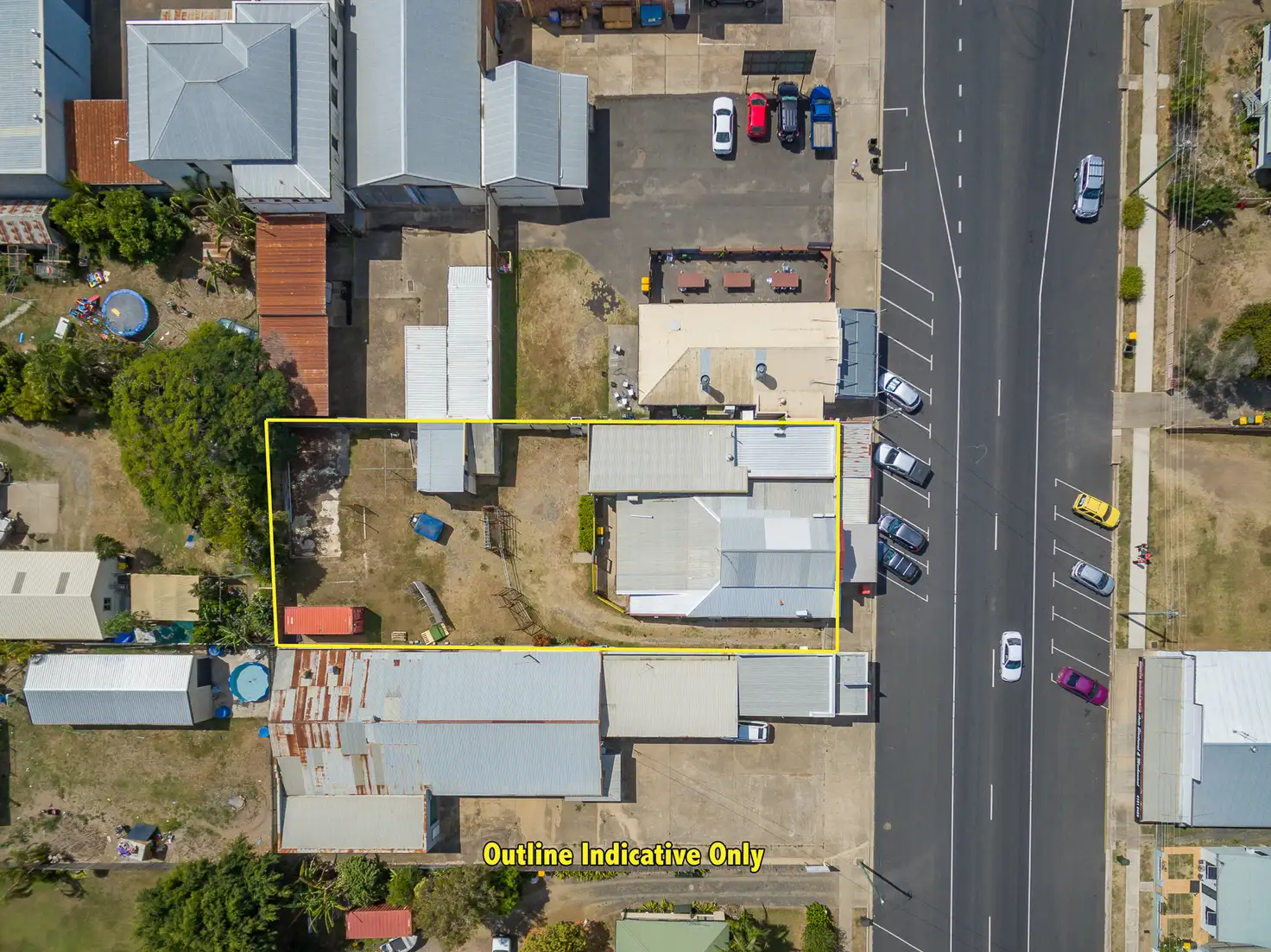 Main view of Homely house listing, 67 Perry Street, Bundaberg North QLD 4670