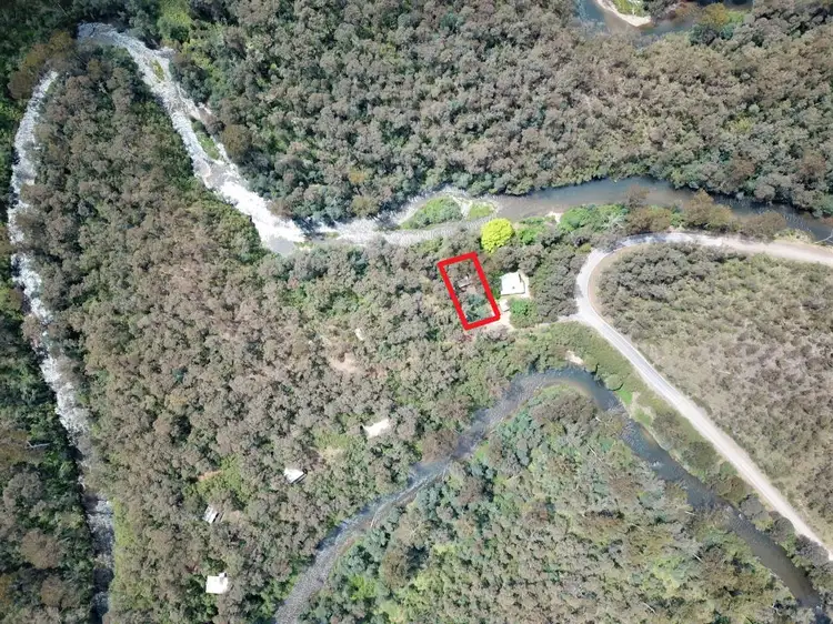 Main view of Homely land listing, 6 Tunnel Bend Track, Kevington VIC 3723