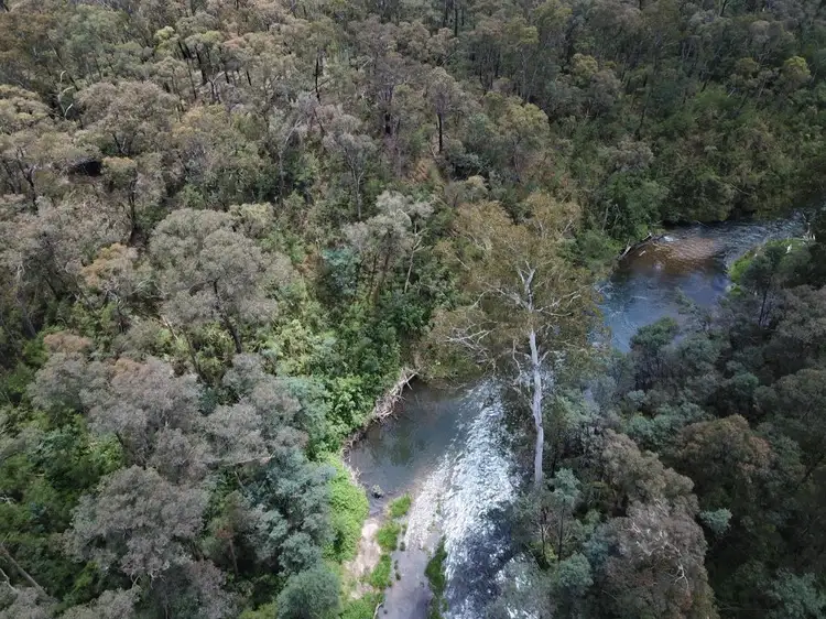 Second view of Homely land listing, 6 Tunnel Bend Track, Kevington VIC 3723