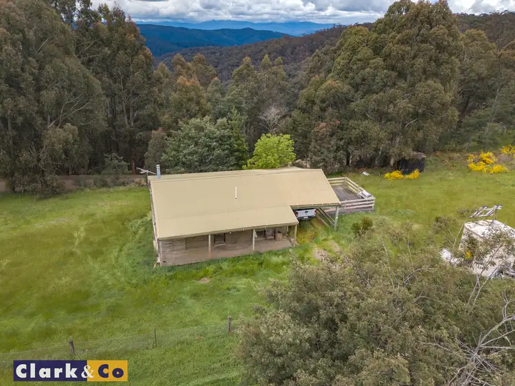 Main view of Homely house listing, 105 Melbourne street, Matlock VIC 3723