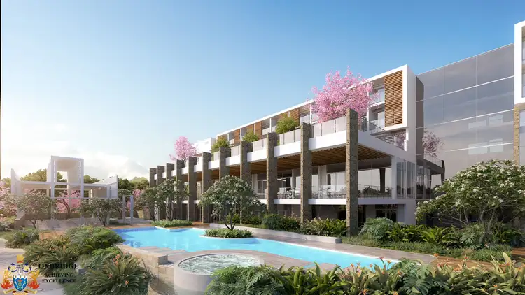 Sixth view of Homely apartment listing, 201/486 Foxwell Road, Coomera QLD 4209