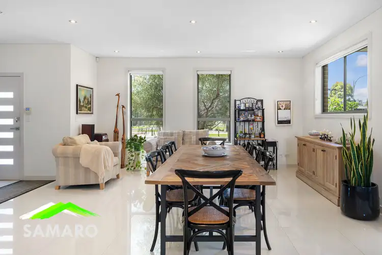 Third view of Homely house listing, 188 Driftway Drive, Pemulwuy NSW 2145