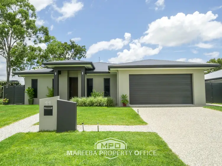 11 Jannali Court, Mareeba QLD 4880