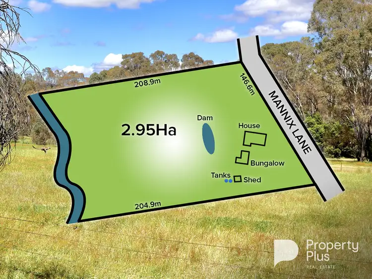 Fifth view of Homely house listing, 34 Mannix Lane, Mandurang South VIC 3551