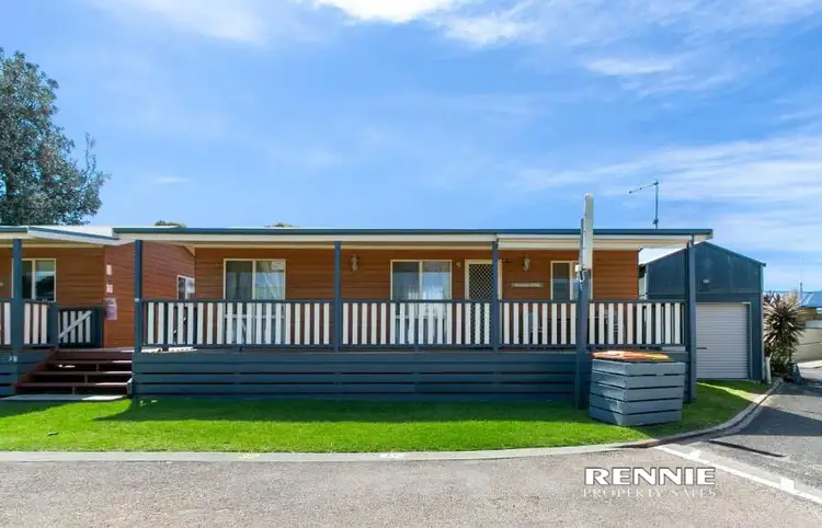 Main view of Homely unit listing, 32 Koonwarra Holiday Park/687 The Esplanade, Lakes Entrance VIC 3909