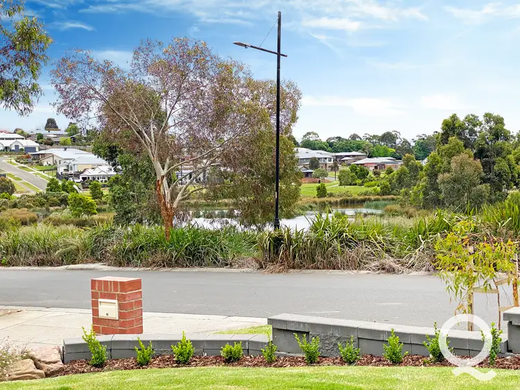 Third view of Homely house listing, 6 Waterview Close, Drouin VIC 3818