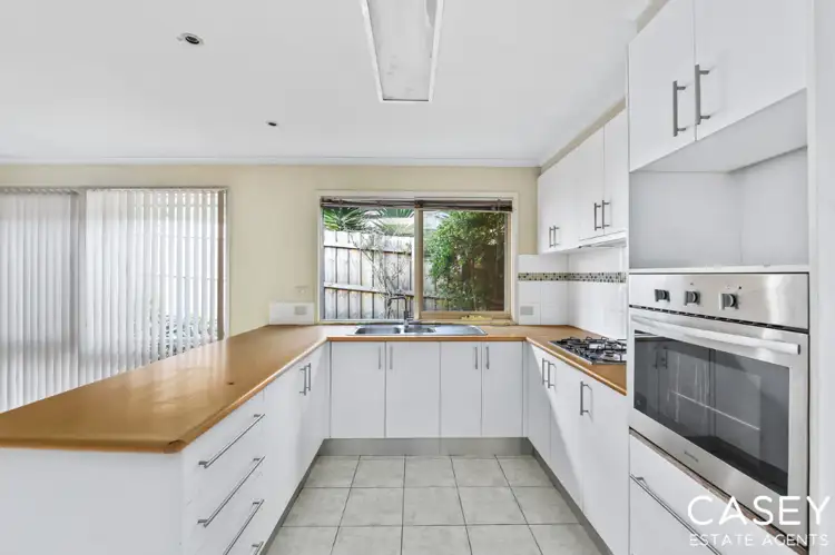 Second view of Homely house listing, 3 Fernshaw Gardens, Hallam VIC 3803