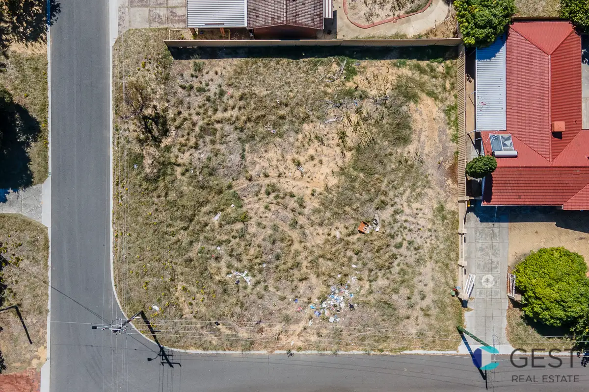 Main view of Homely land listing, 8A BENDIX WAY, Girrawheen WA 6064