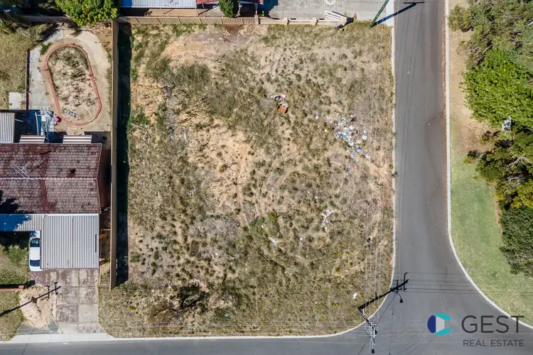 Fifth view of Homely land listing, 8A BENDIX WAY, Girrawheen WA 6064