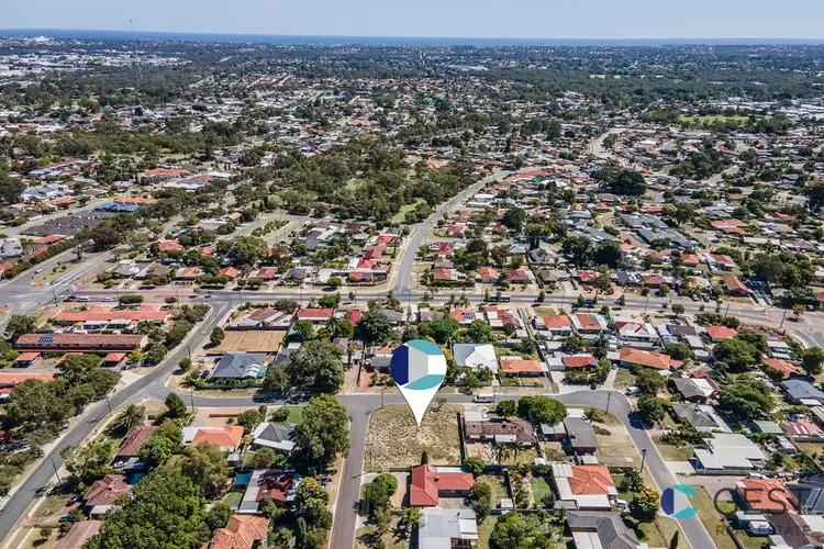 Seventh view of Homely land listing, 8A BENDIX WAY, Girrawheen WA 6064