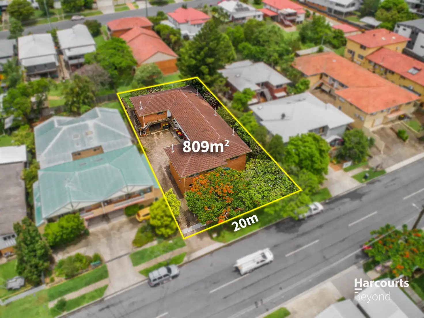 Main view of Homely block of units listing, 27 Victor Street, Holland Park QLD 4121