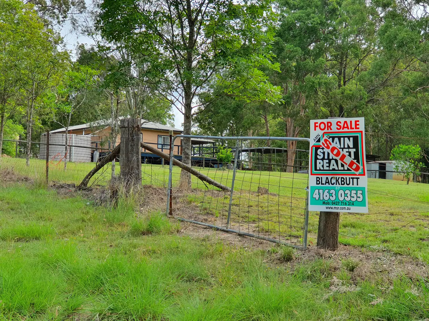 Main view of Homely house listing, 2 Langton Road, Blackbutt QLD 4314