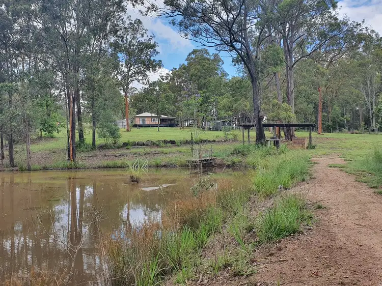 Second view of Homely house listing, 2 Langton Road, Blackbutt QLD 4314