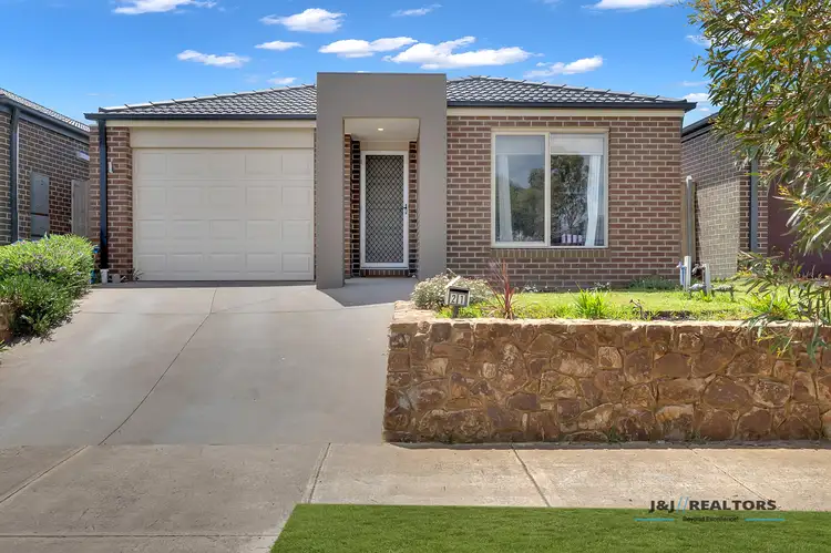 21 Cradle Avenue, Clyde VIC 3978