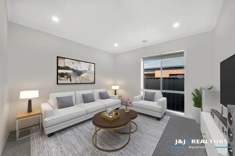 Second view of Homely house listing, 72 Adriatic Circuit, Clyde VIC 3978