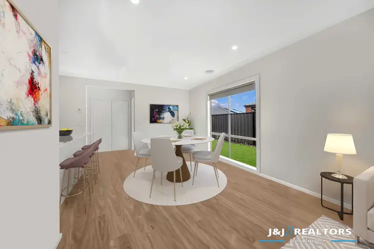 Fifth view of Homely house listing, 72 Adriatic Circuit, Clyde VIC 3978