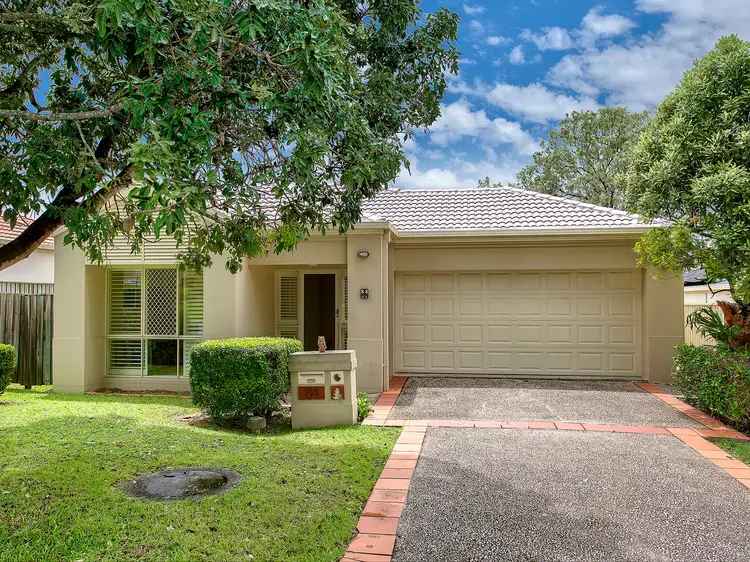 Main view of Homely house listing, 84 Flame Tree Crescent, Carindale QLD 4152
