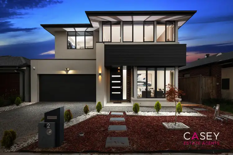 42 Pitfield Avenue, Cranbourne East VIC 3977