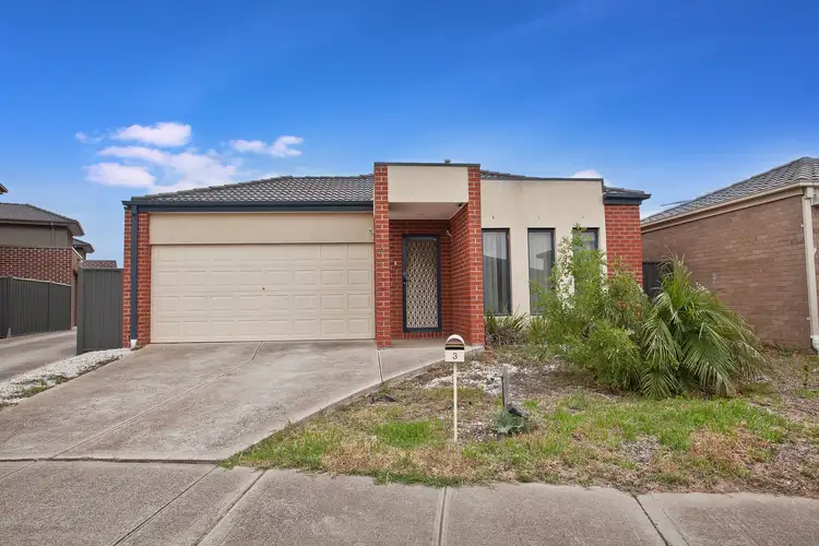 3 Parkwood Court, Deer Park VIC 3023
