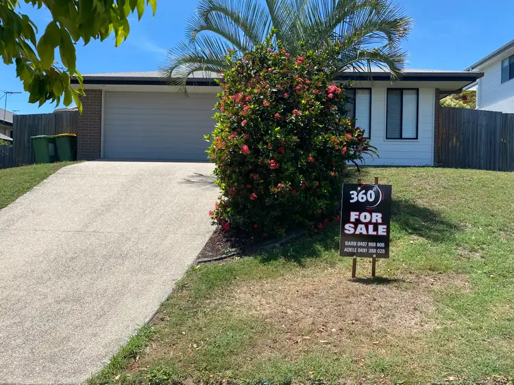 Main view of Homely house listing, 39 Avalon Drive, Rural View QLD 4740