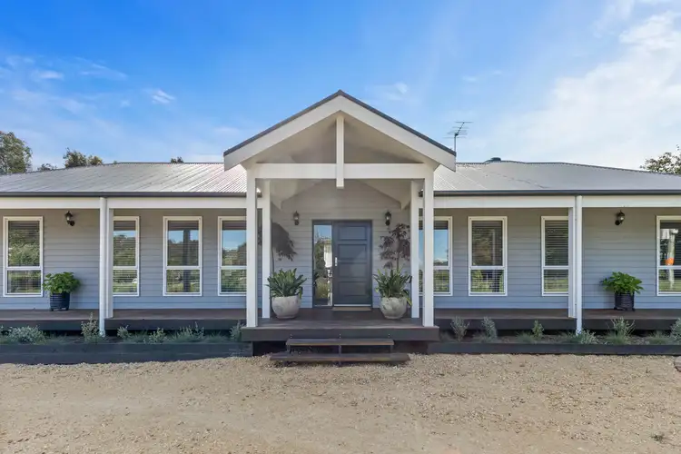 Second view of Homely house listing, 27 Russell Street, Gordon VIC 3345