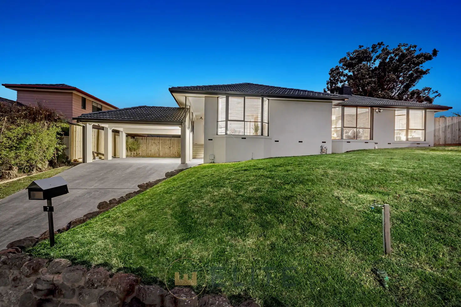 Main view of Homely house listing, 7 Lalor Close, Mulgrave VIC 3170