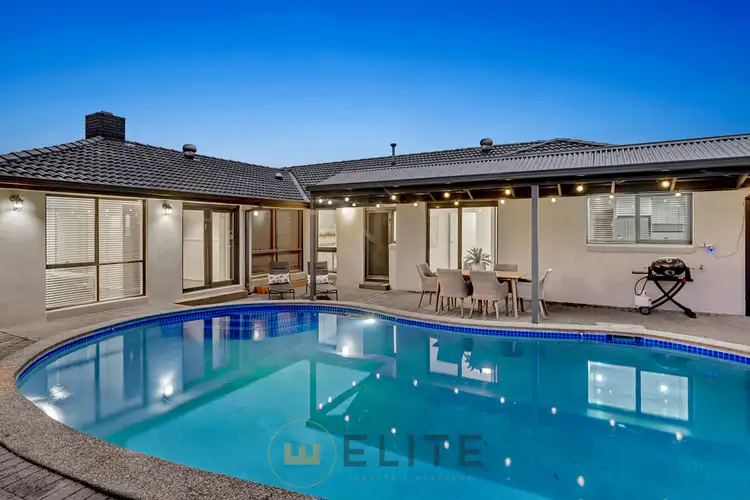 Second view of Homely house listing, 7 Lalor Close, Mulgrave VIC 3170