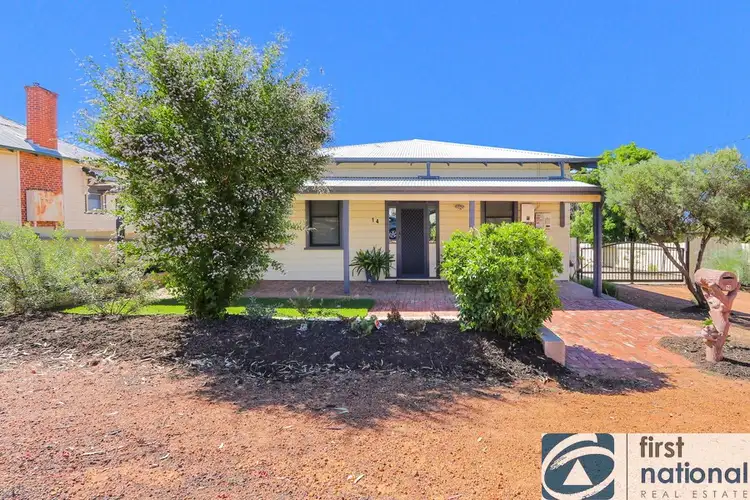 14 Rockett Street, Northam WA 6401