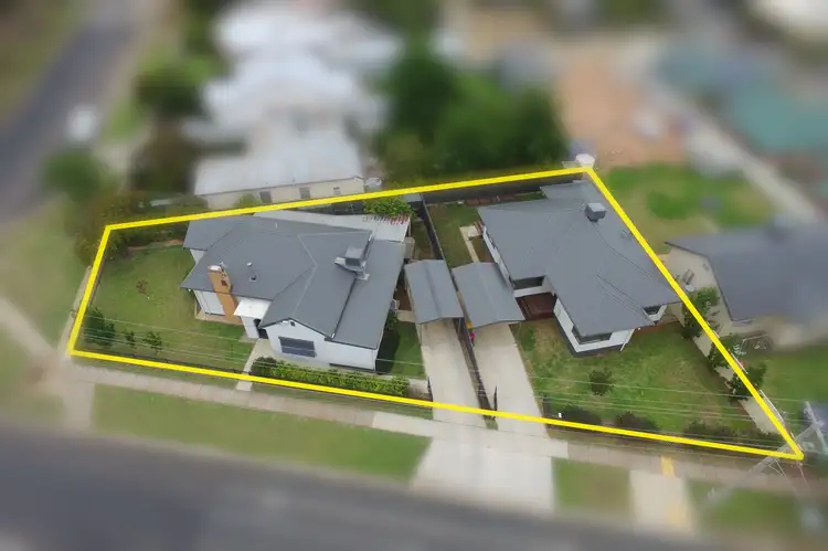 Main view of Homely house listing, 121 & 127 Stradbroke Avenue, Swan Hill VIC 3585