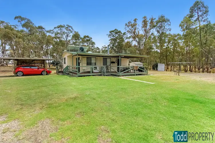 Second view of Homely rural property listing, 1316 South Costerfield-Graytown Road, Graytown VIC 3608