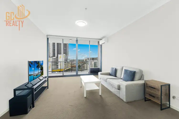 Second view of Homely apartment listing, 904/420 Macquarie Street, Liverpool NSW 2170
