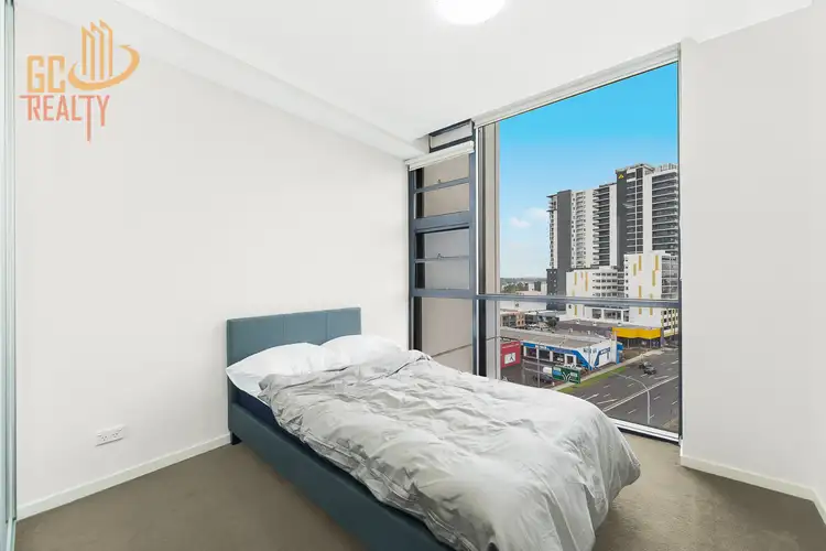 Third view of Homely apartment listing, 904/420 Macquarie Street, Liverpool NSW 2170