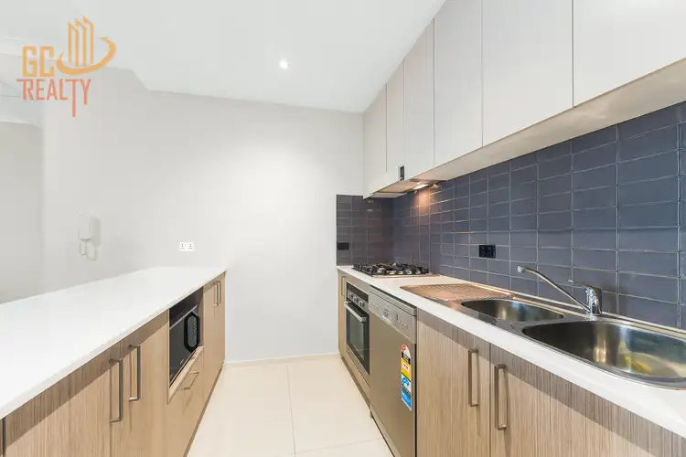 Fifth view of Homely apartment listing, 904/420 Macquarie Street, Liverpool NSW 2170