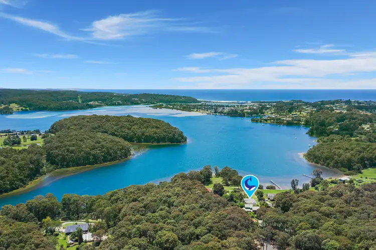 Second view of Homely house listing, 8A The Slipway, Narooma NSW 2546